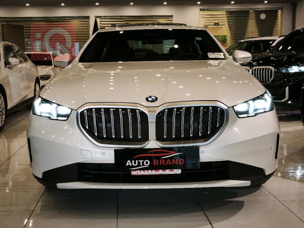 بي ام دبليو الفئة 5